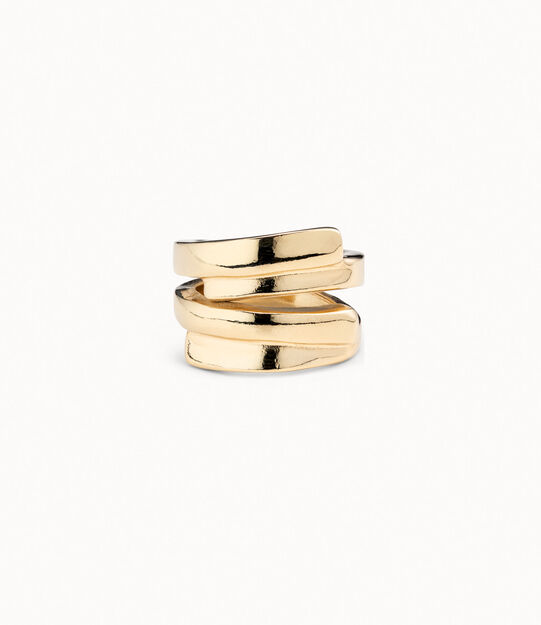 Multiband ring