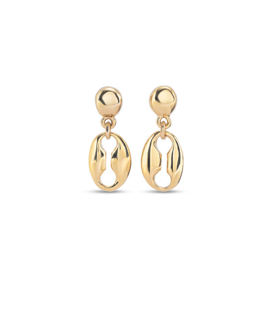 Drop earrings