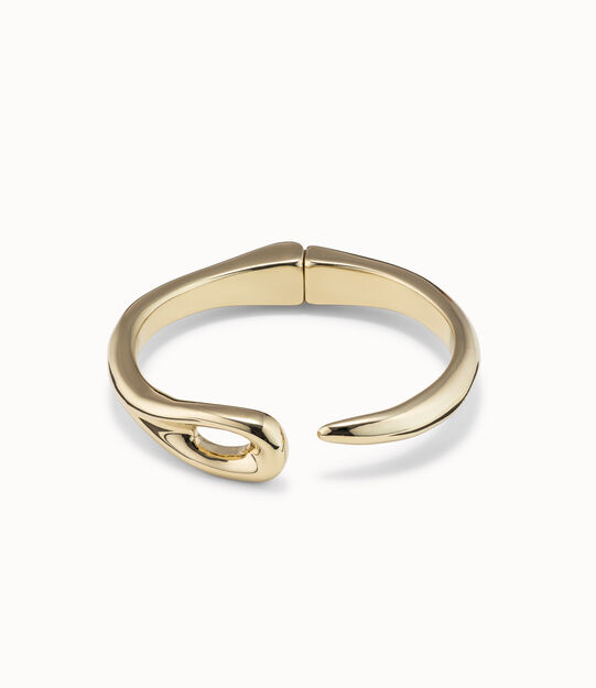 Bracelet plaqué or 18 carats