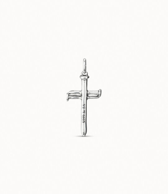 Large sized cross Charm