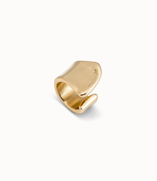Large open ring