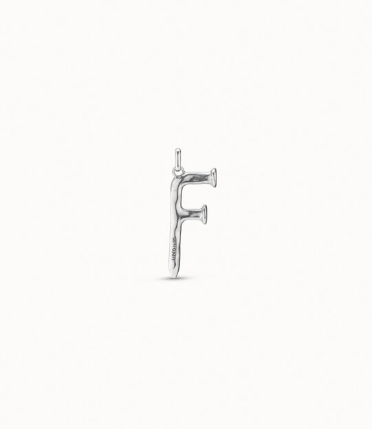 Large F initial charm