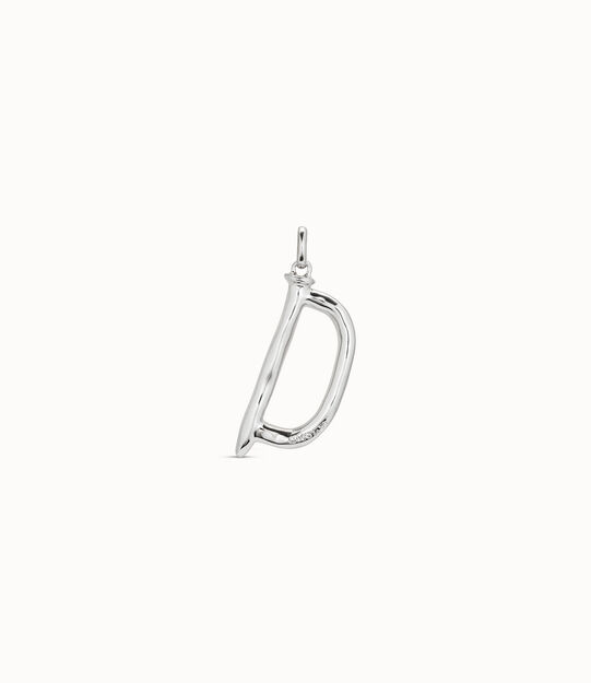 Large D initial charm