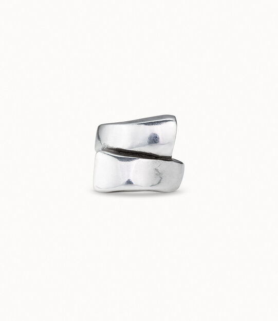 Spiral shape ring