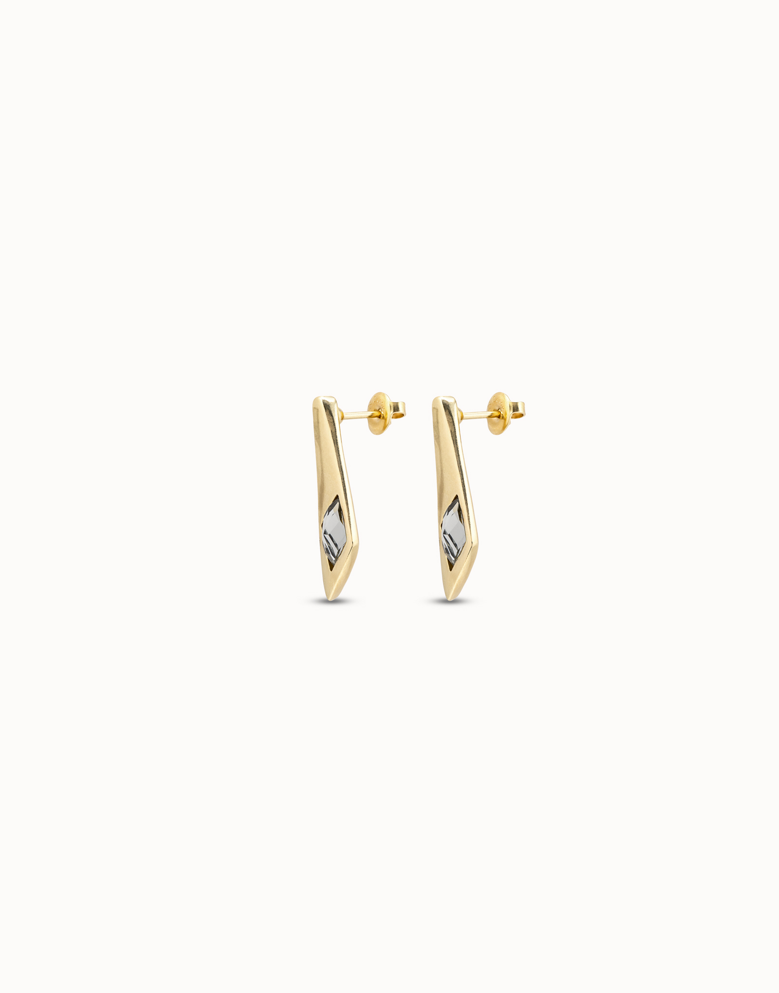 Boucles d'oreilles Superstitio, Or, large thumbnail