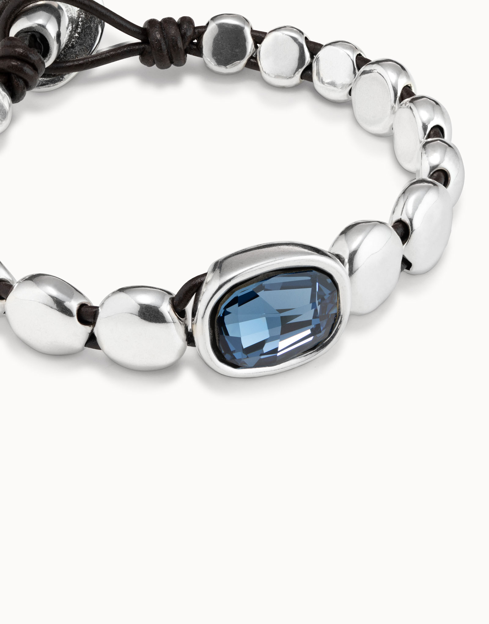 Bracelet MAGIC, Silver, large thumbnail