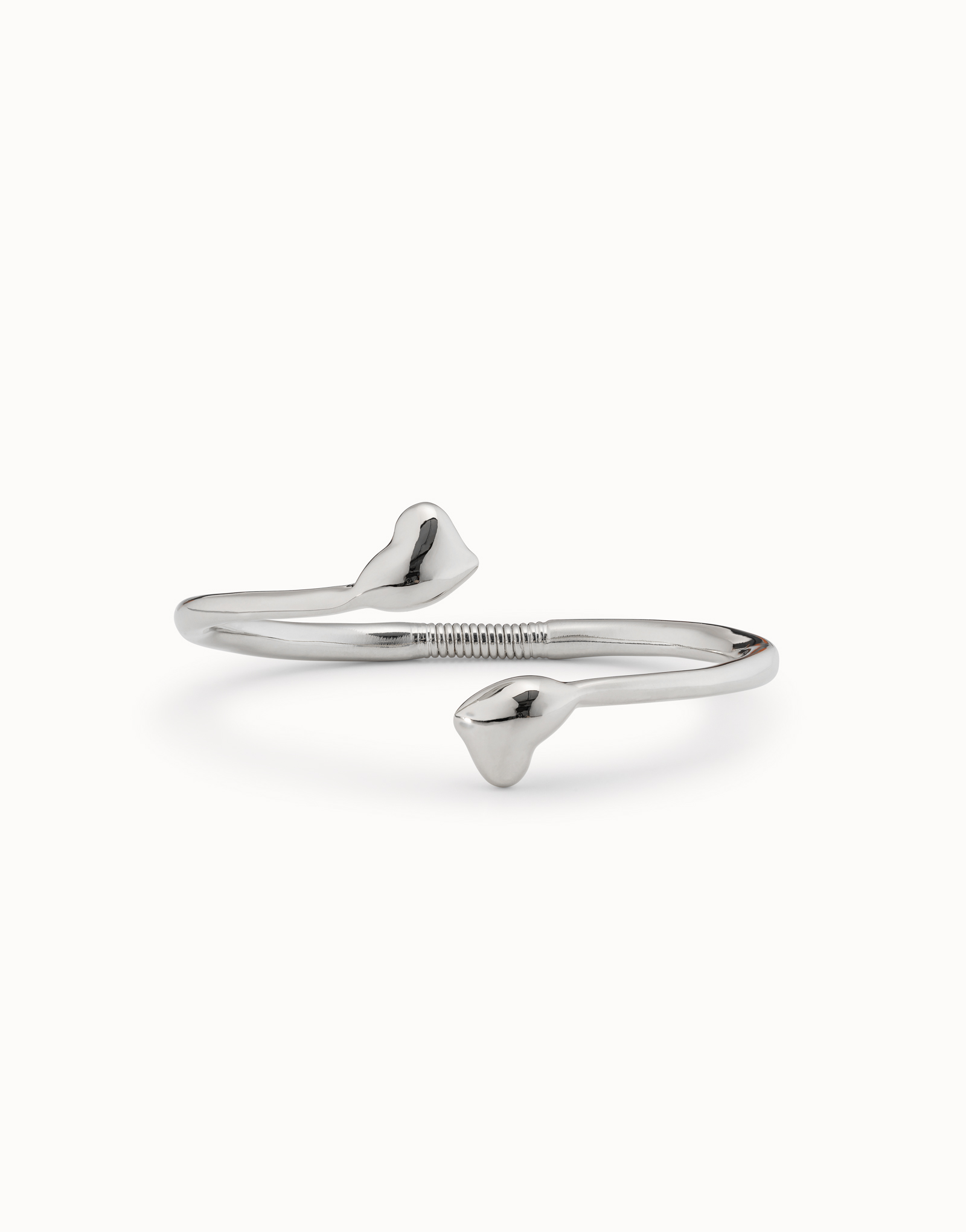 Bracelet MutuaLove, Silver, large thumbnail