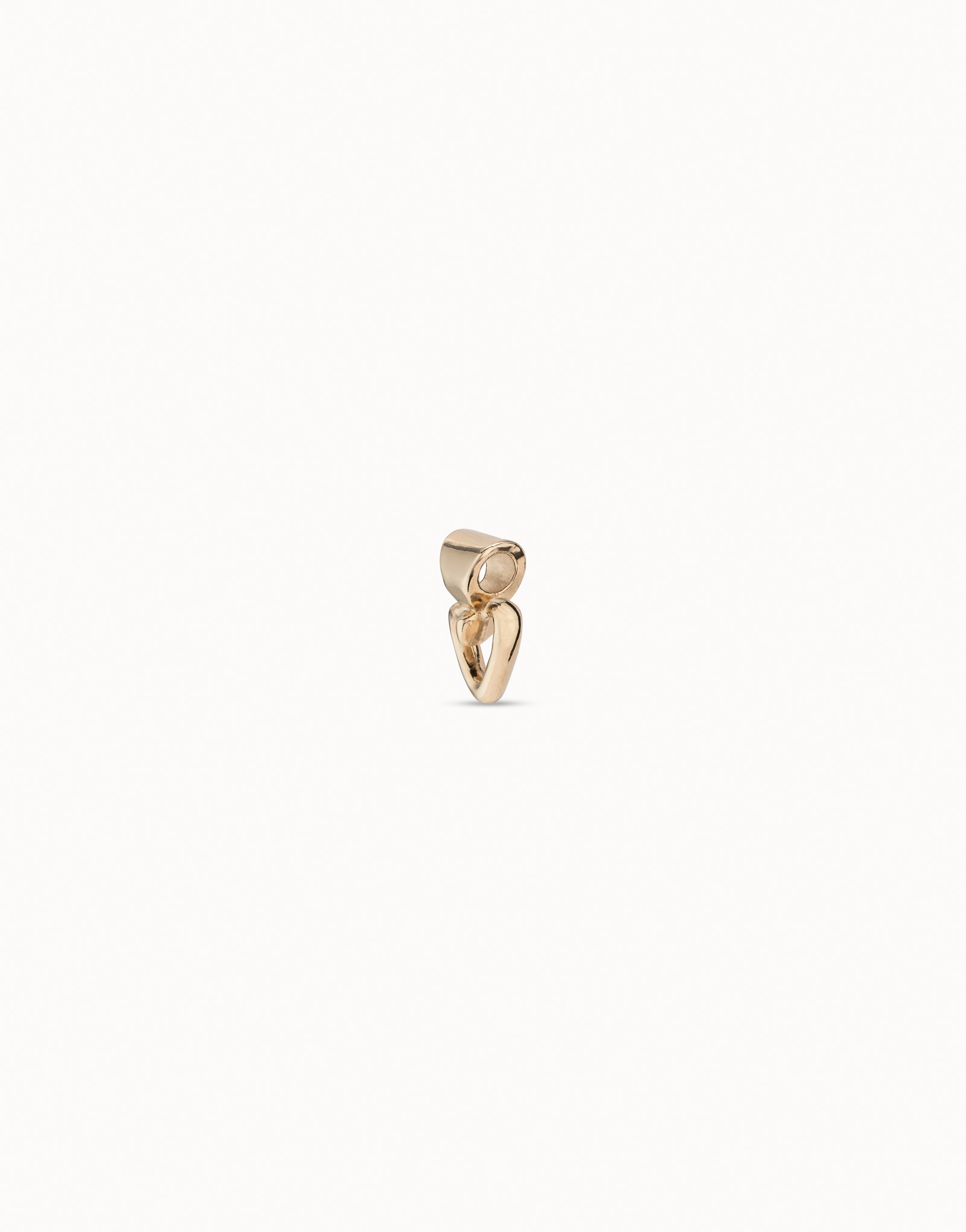 Charm collezione Personalization placcato oro 18k, Dorado, large thumbnail