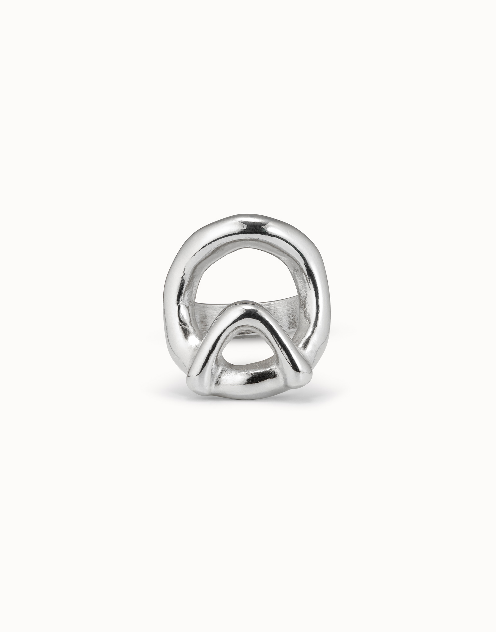 Ring GameOf3, Silver, large thumbnail