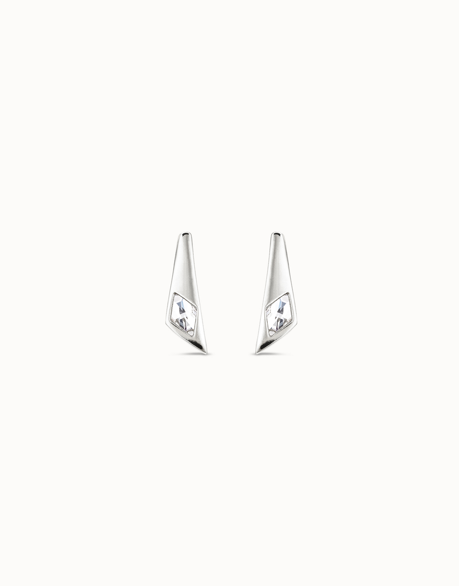 EarRing Superstition, Silver, large thumbnail