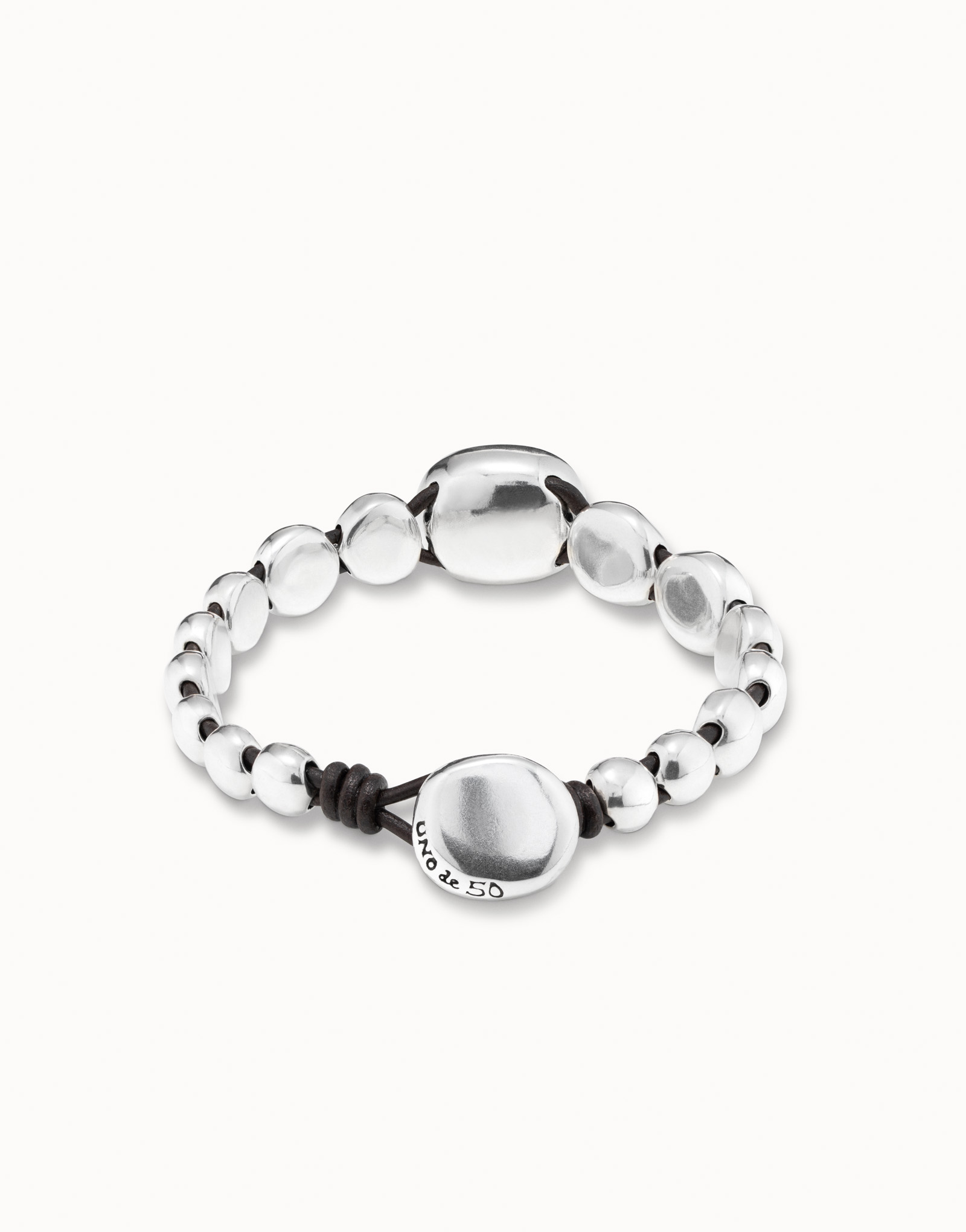 Bracelet MAGIC, Silver, large thumbnail