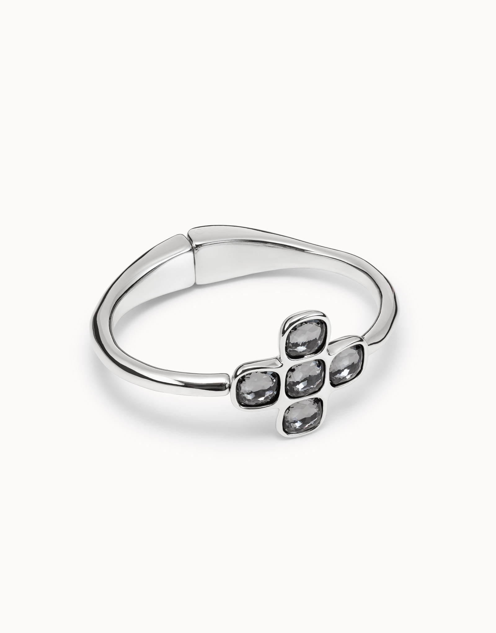 Bracelet Oh Lord!, Silver, large thumbnail