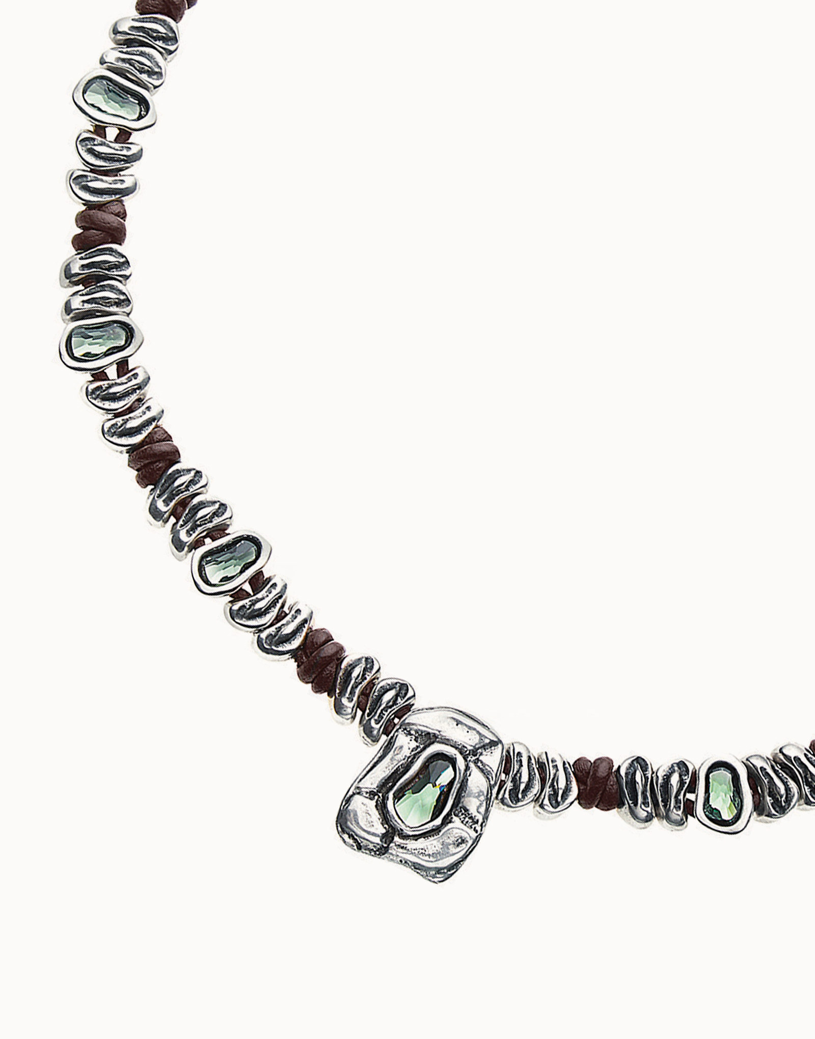 Green as hell, Silver, large thumbnail