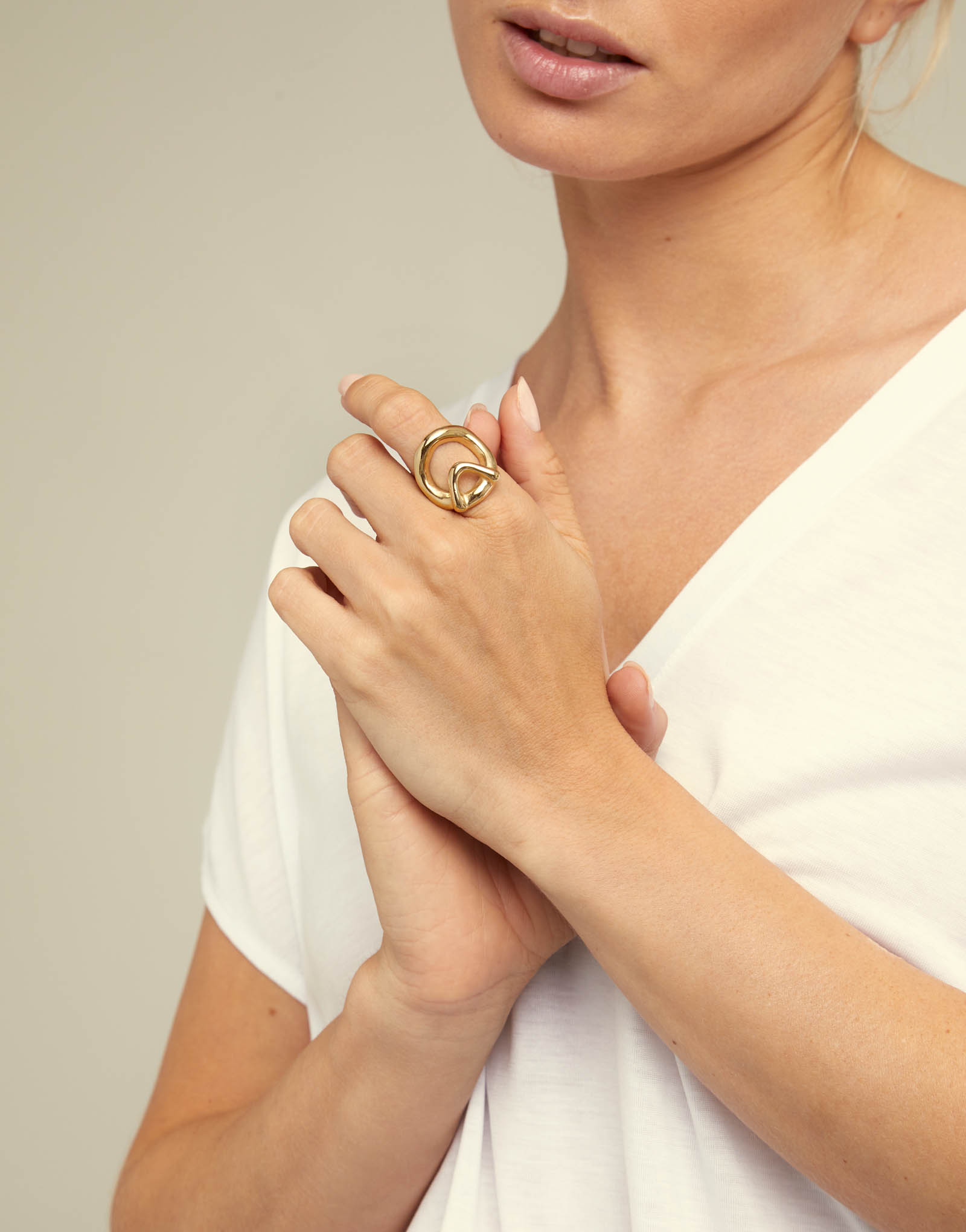 Bague GameOf3, Or, large thumbnail