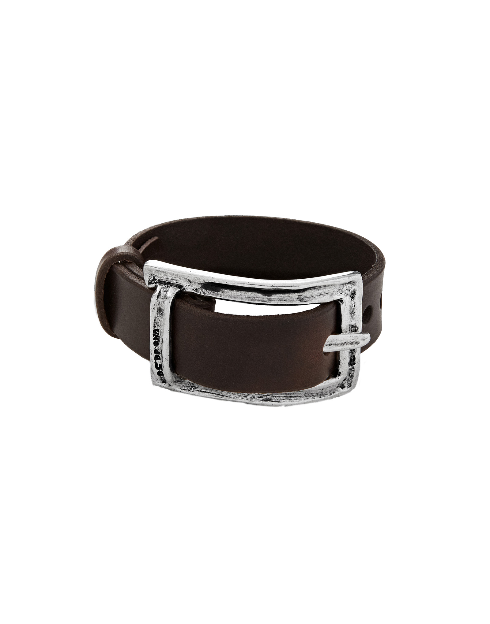 SIN SALIDA Bracelet, Silver, large thumbnail