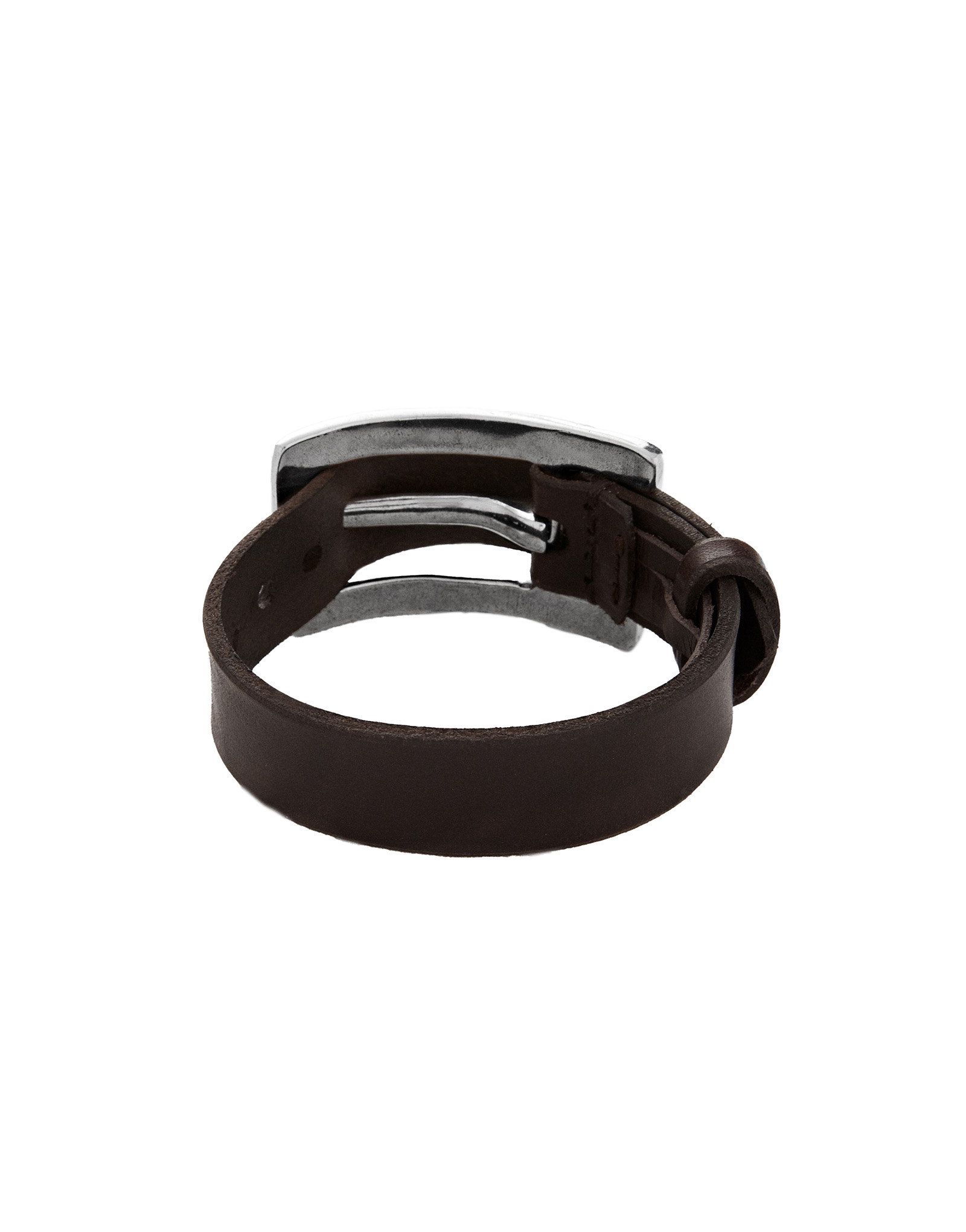 SIN SALIDA Bracelet, Silver, large thumbnail