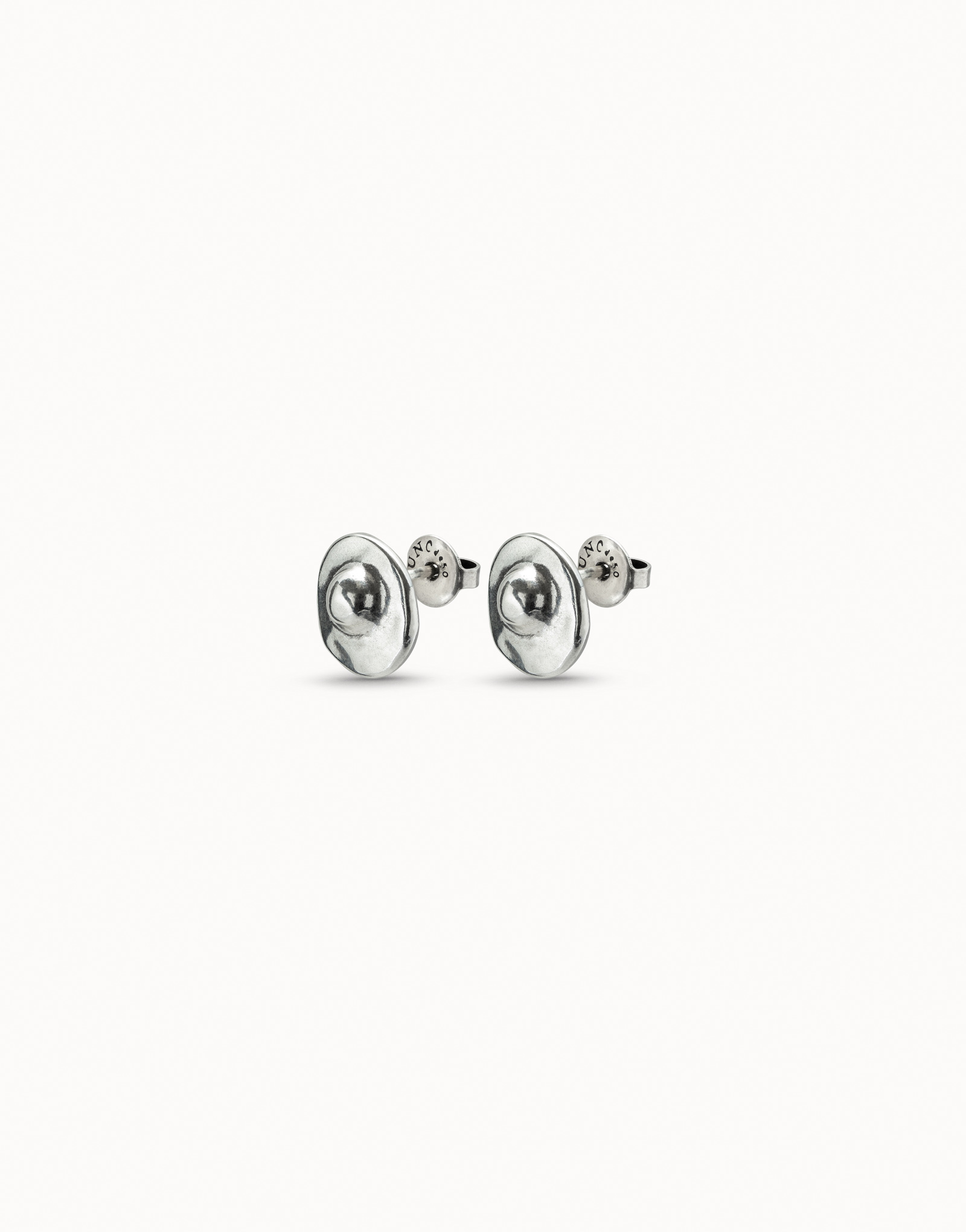 EarRing Sol, Silver, large thumbnail