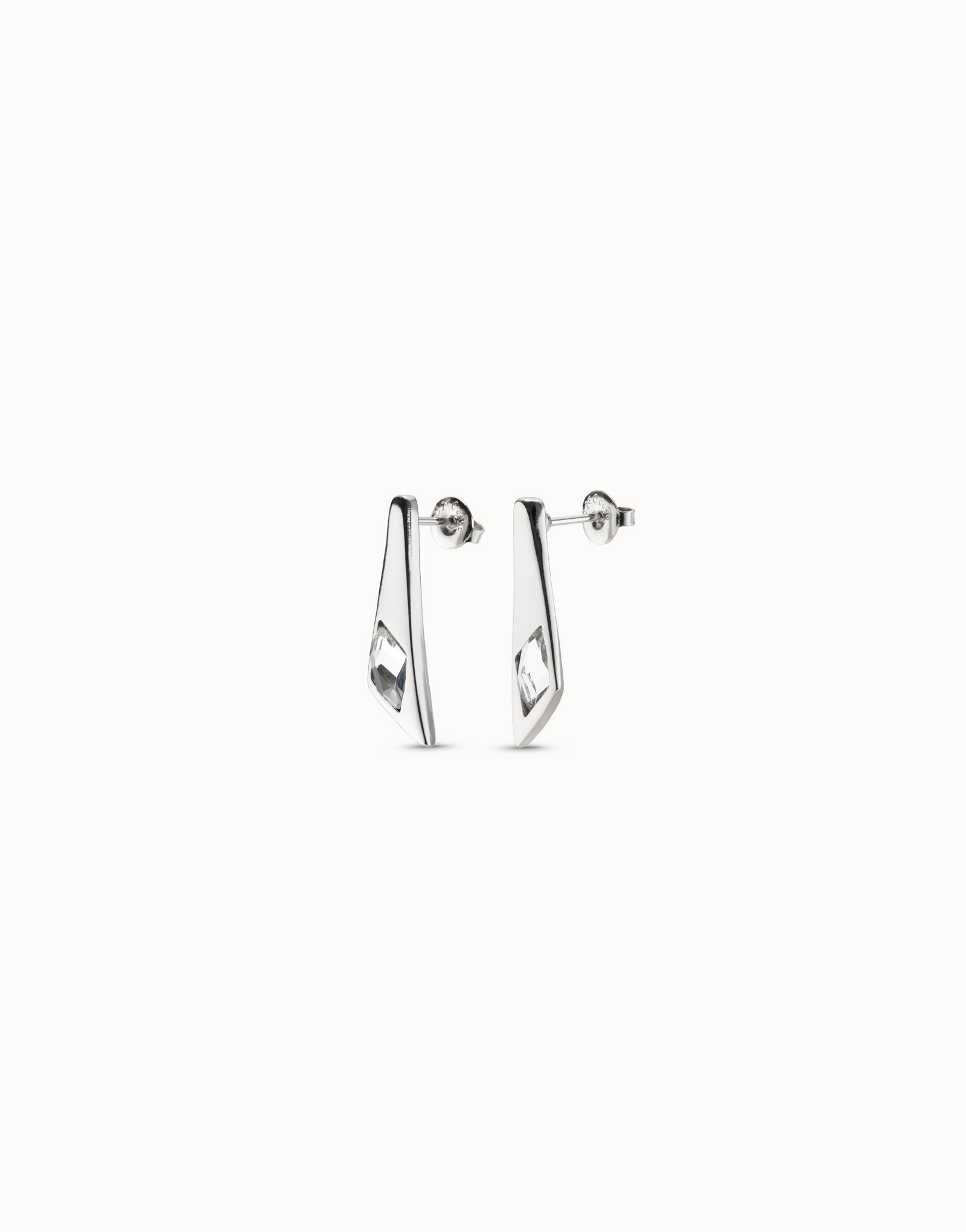 EarRing Superstition, Silver, large thumbnail